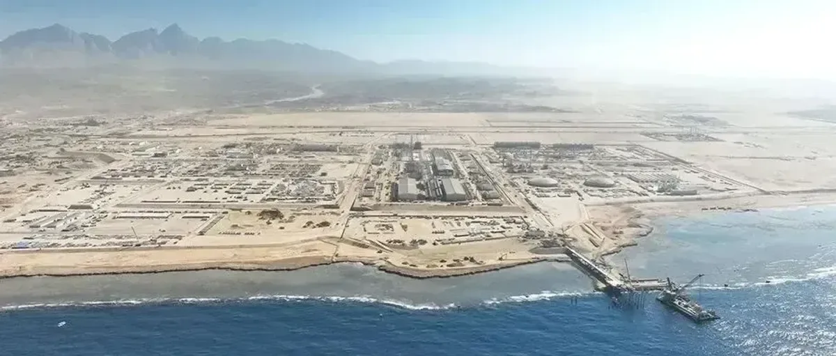 回击危机传言!NEOM绿氢项目场地建设进度80%