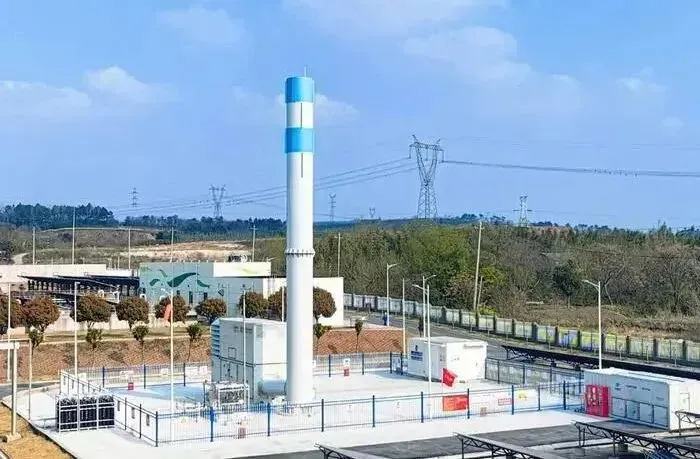 国内首台兆瓦级纯氢燃气轮机 专家称西北将因绿氢打破胡焕庸线