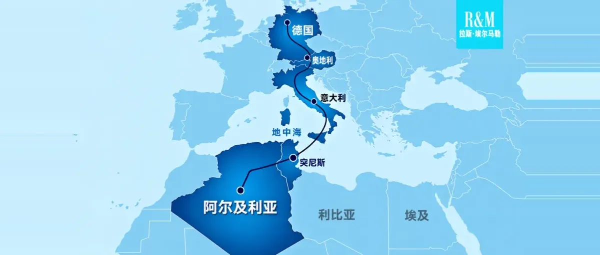 40亿欧元 3300公里:谁来为通往欧洲的氢能走廊买单?