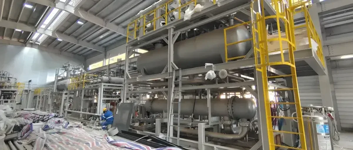 湖北首座制氢厂正式送电,目标盐穴储氢+制加用一体