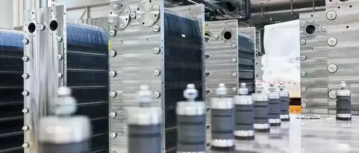 欧盟电解槽报告:出货量和部署均落后中国