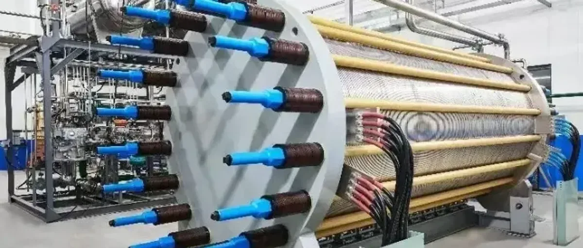 重磅！比亚迪全面布局氢能产业 再申请电解槽专利 宝马：燃料电池车需求将会大幅增长