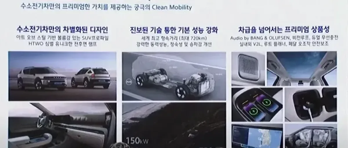 现代汽车：全新Nexo氢燃料电池汽车技术分享会