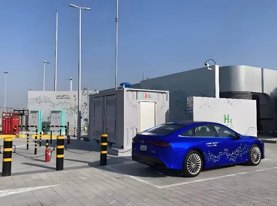 氢能公交成中东新赛道，中国香港企业出海抢占先机