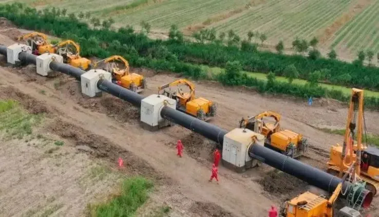 从丝绸之路到氢能之路：中国新走廊每年运50万吨氢
