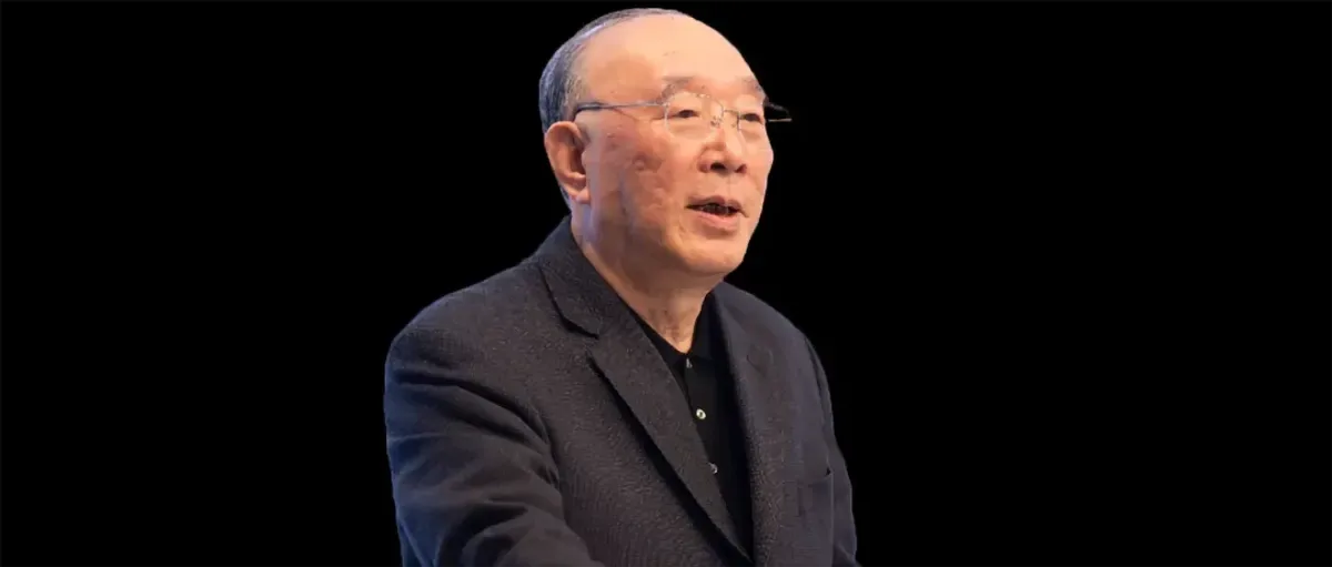 黄奇帆的最后一课