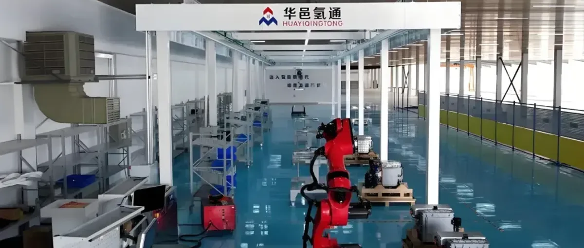 化工企业化身氢能车企，今年要卖2000辆！
