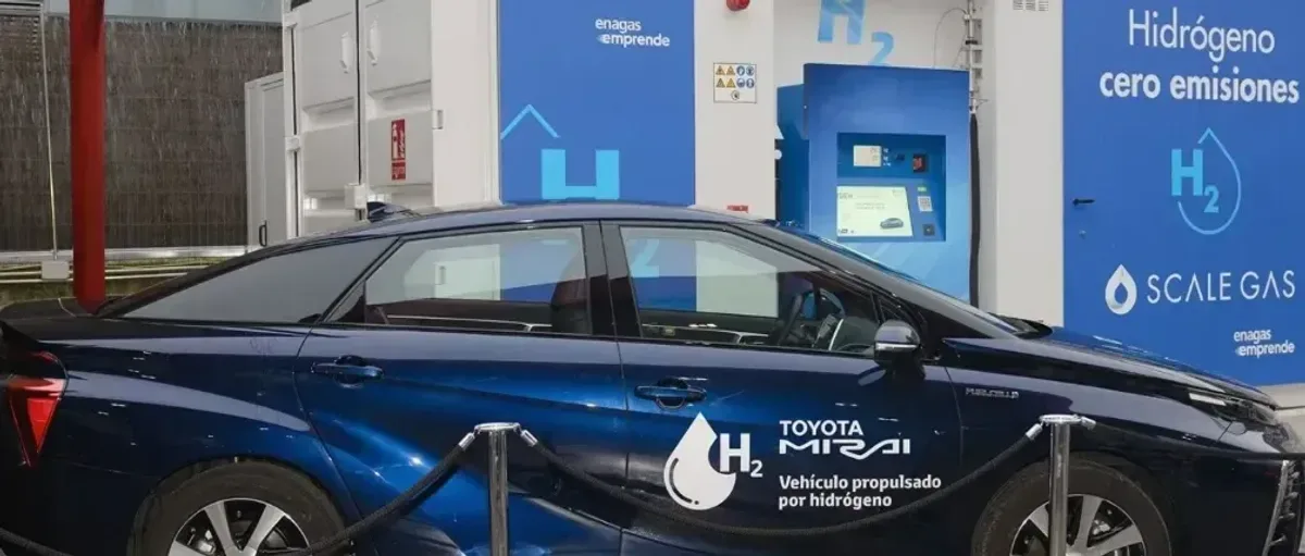 报告:欧洲氢能交通停滞,唯西班牙一枝独秀
