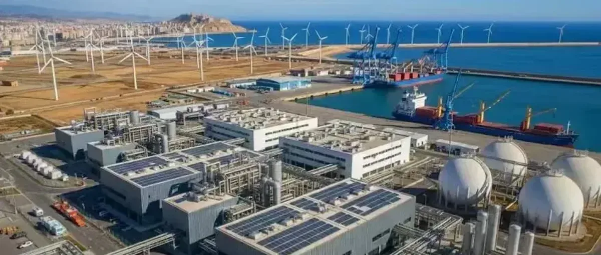 不为氢能及衍生品做准备的港口 会被全球海运航线抛弃