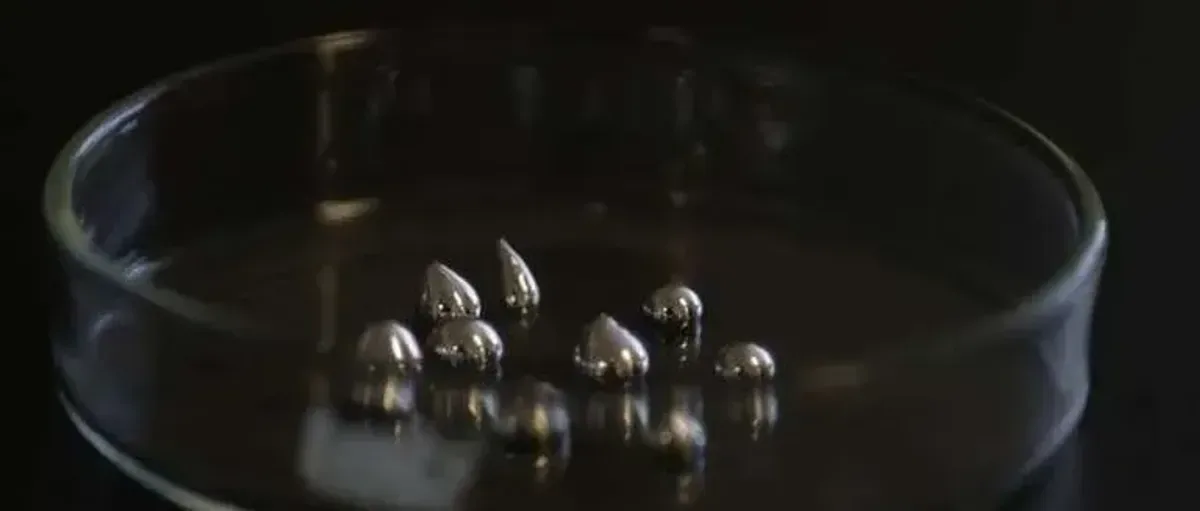 海水制氢新突破:液态金属+阳光,不电解,金属不消耗