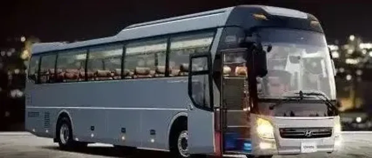 现代汽车300辆续航960公里氢能大巴要上路