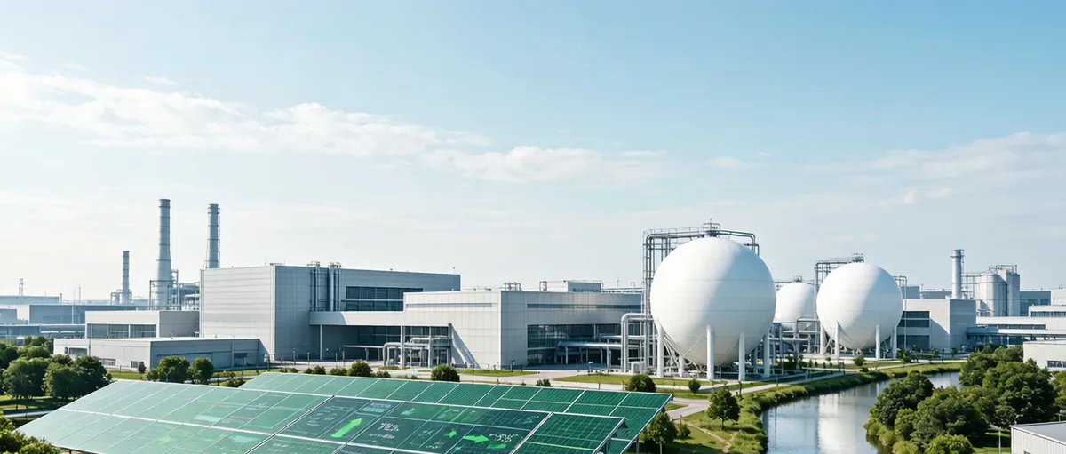 光大研报:一石三鸟提升绿电绿氢使用是高耗能减碳的最优解