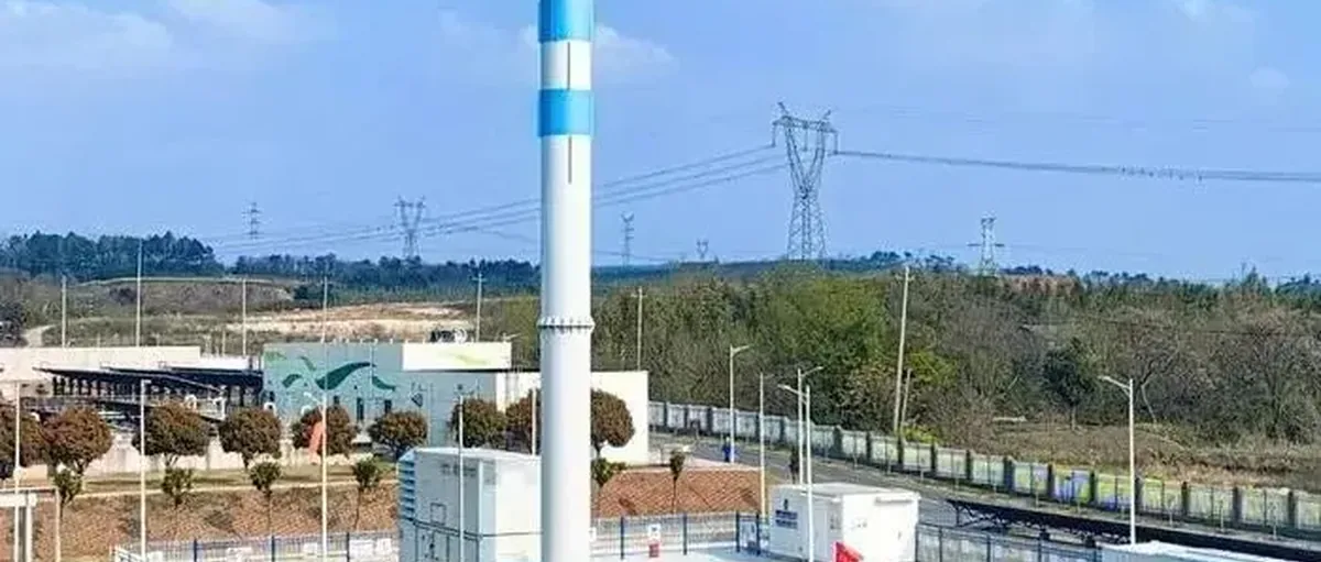 国内首台兆瓦级纯氢燃气轮机 专家称西北将因绿氢打破胡焕庸线