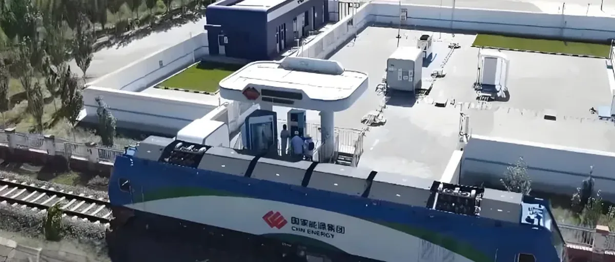 韩国欲建世界最长氢能机车线,中德法韩竞争白热化