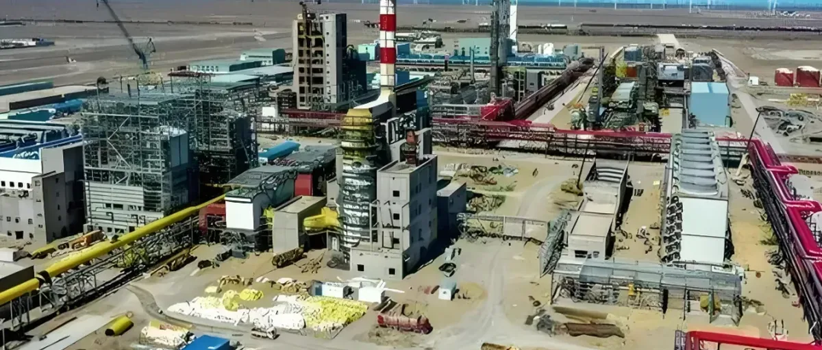 1700亿巨资注入!国家能源集团哈密基地开工 绿氢煤化工耦合保能源安全