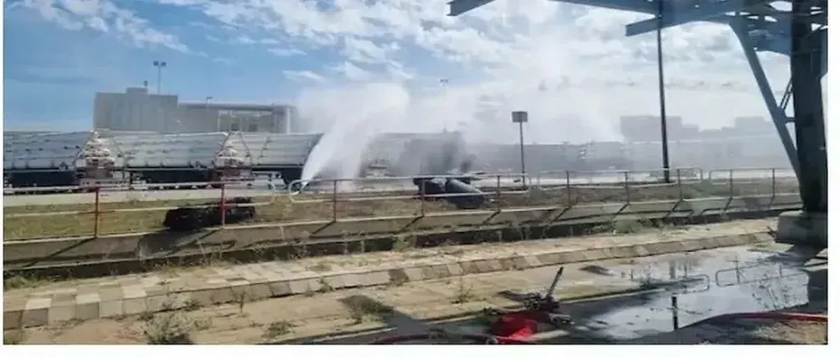 氢气拖车起火事故后,德国氢气供应一团糟