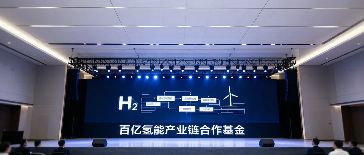 蜀道装备与丰田汽车氢能全链合作 昌平国资委建10亿产业基金