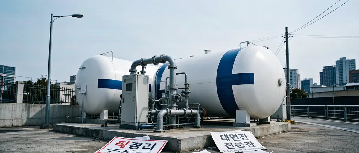 韩国业界苦不堪言：加氢站建设频陷民众诉讼泥沼