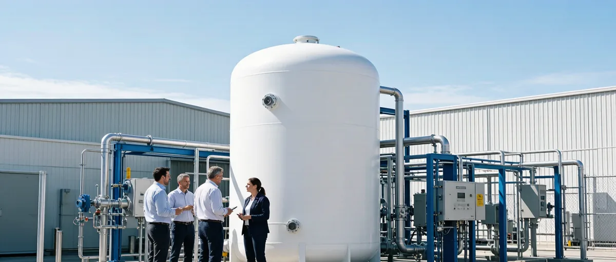 吉凯恩、SoCalGas与美国家实验室合作固态储氢示范项目