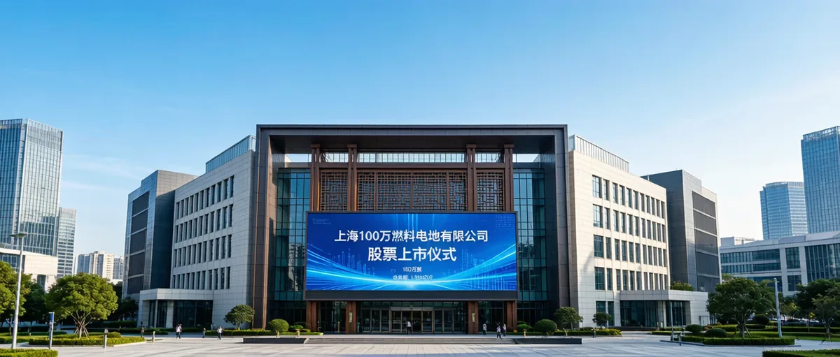 上海亿元支持企业燃料电池等关键需求 国富氢能上市即大涨