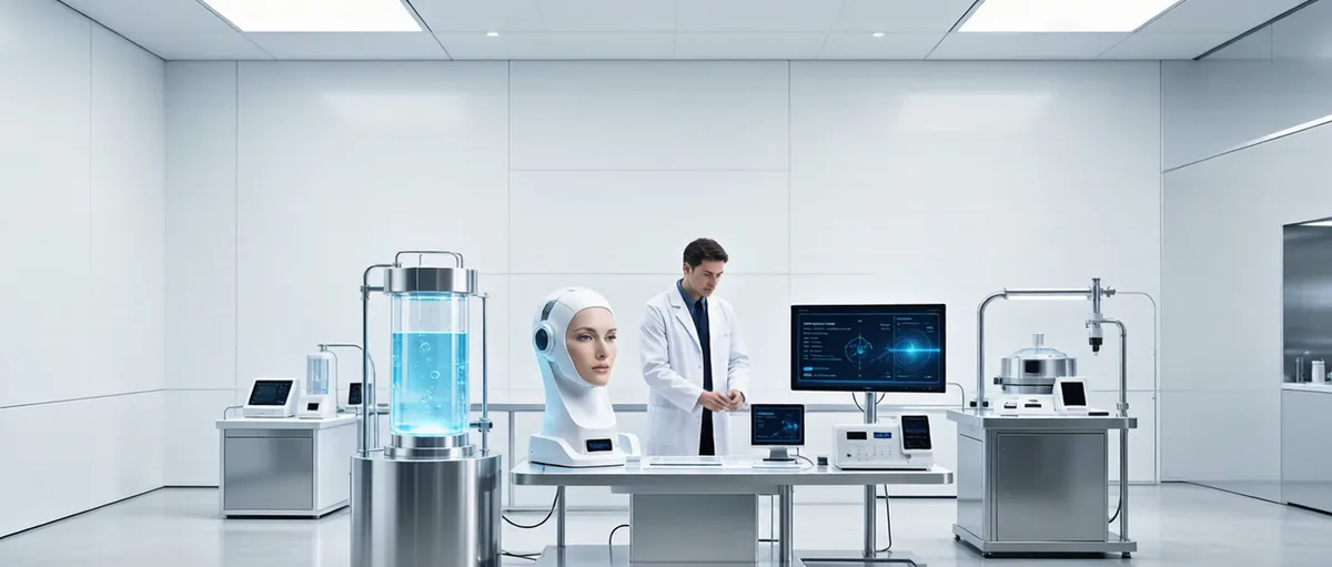 研究发现:氢是生命能源,不仅用于健康,还可美容