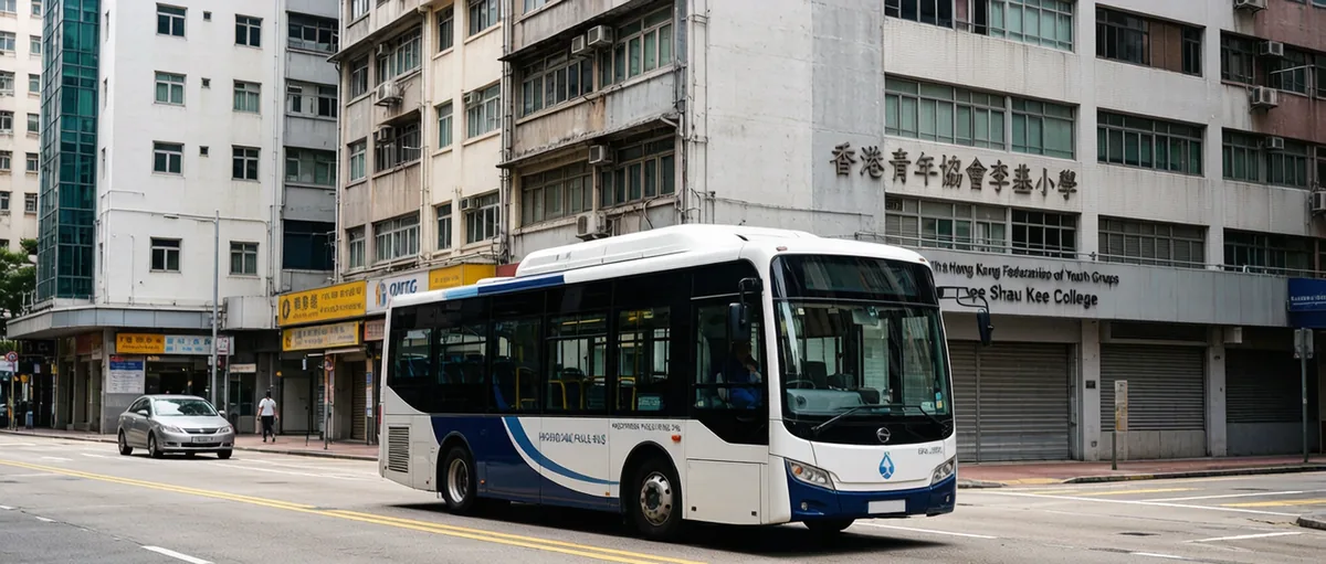 香港新增4项氢燃料技术试验项目 中石化 国鸿氢能强势参与