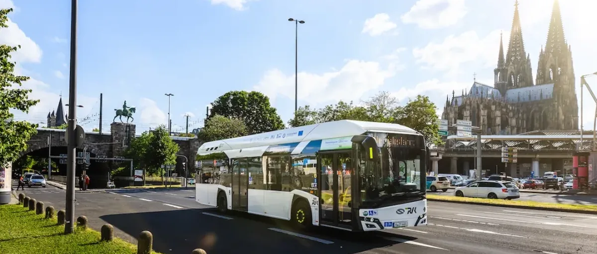 一文看懂全球氢燃料电池公交车:重要参与者、趋势