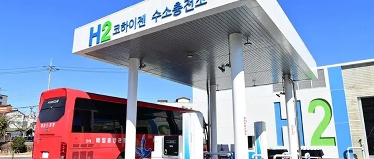 4056万建超级加氢站启用，日供150辆氢能公交