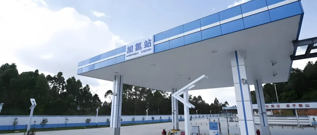 穗恒运:与现代等推氢燃料无人驾驶环卫车及网约车