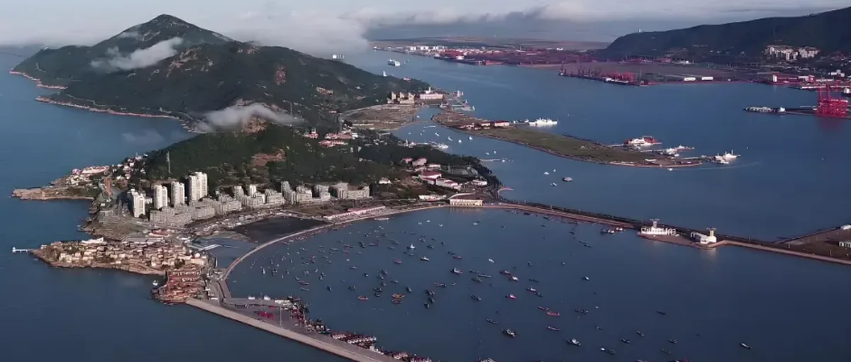 连云港连云:打造核光风储氢一体化资源要素成本洼地