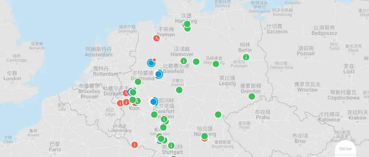 22座加氢站突然要关闭！