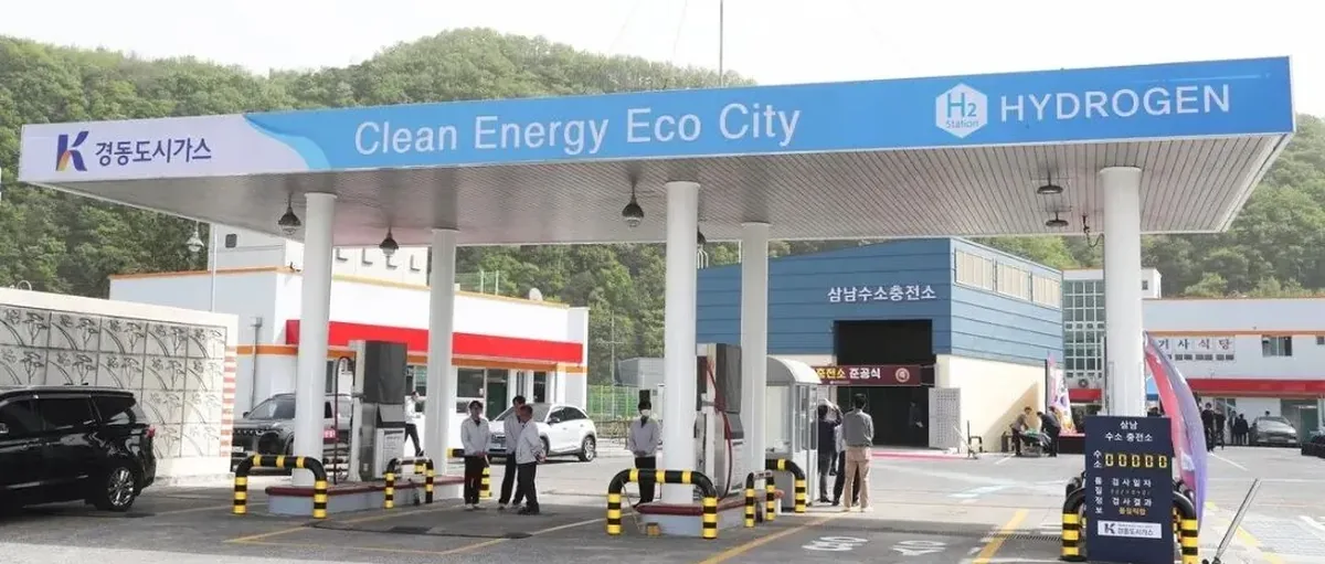 年服务40万辆氢能乘用车！全球最大加氢站开建
