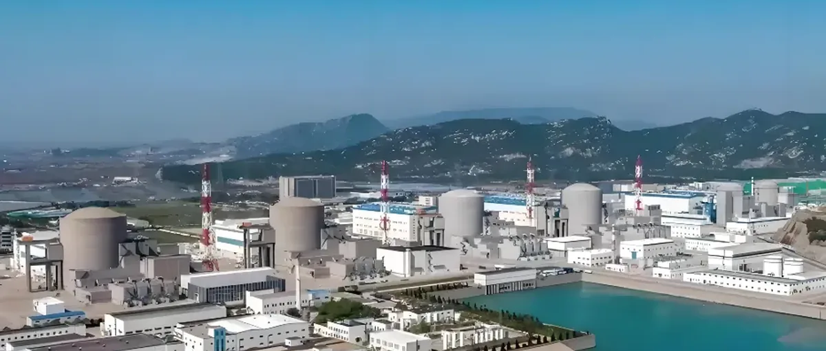 中国核电掌门人:核能可在制氢等领域发挥重要作用