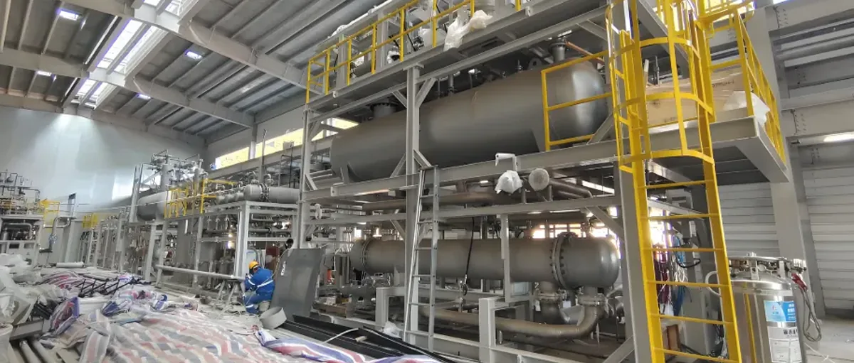湖北首座制氢厂正式送电，目标盐穴储氢+制加用一体