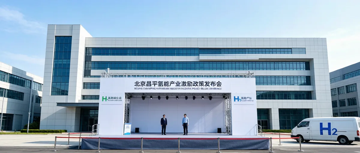 单个最高奖1000万!北京昌平最新氢能激励措施