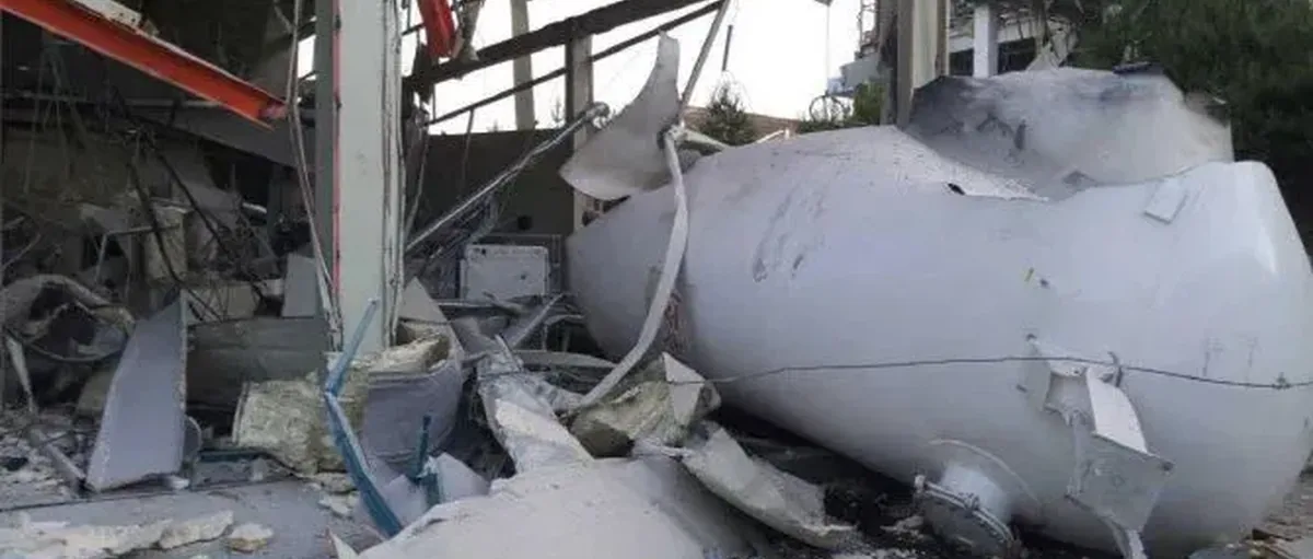 判赔5300万！制氢工厂储罐爆炸2死6伤事故终审