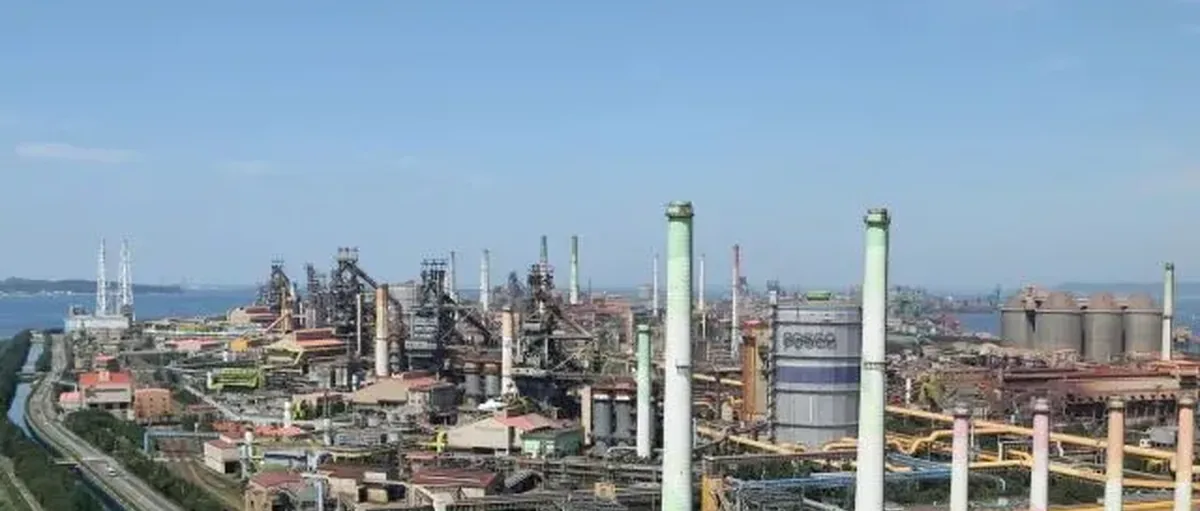 AI智能炉赋能氢冶金,机器人重塑钢铁工业