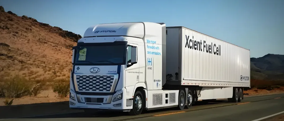 210亿美元！现代汽车要在美国打造氢能出行生态系统