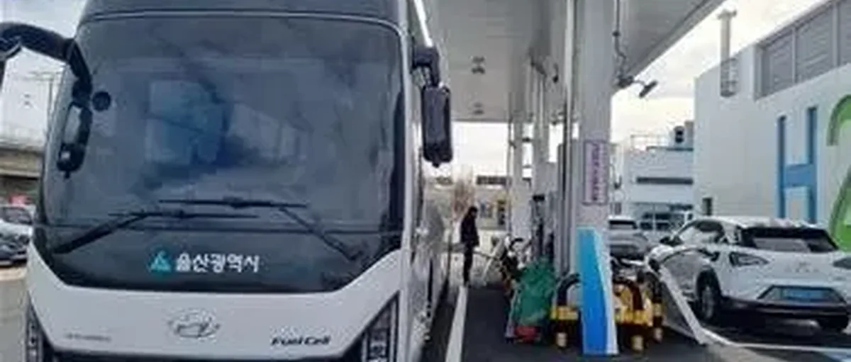最大加氢站启用，可服务1440辆氢能汽车
