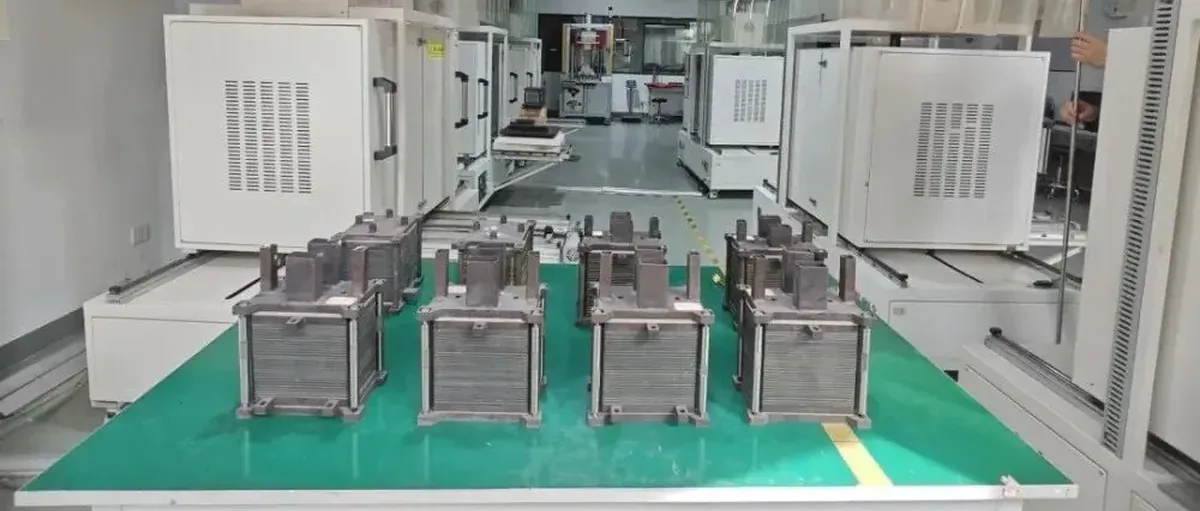 国产SOFC新突破!氢邦朱雀系列实现规模化量产
