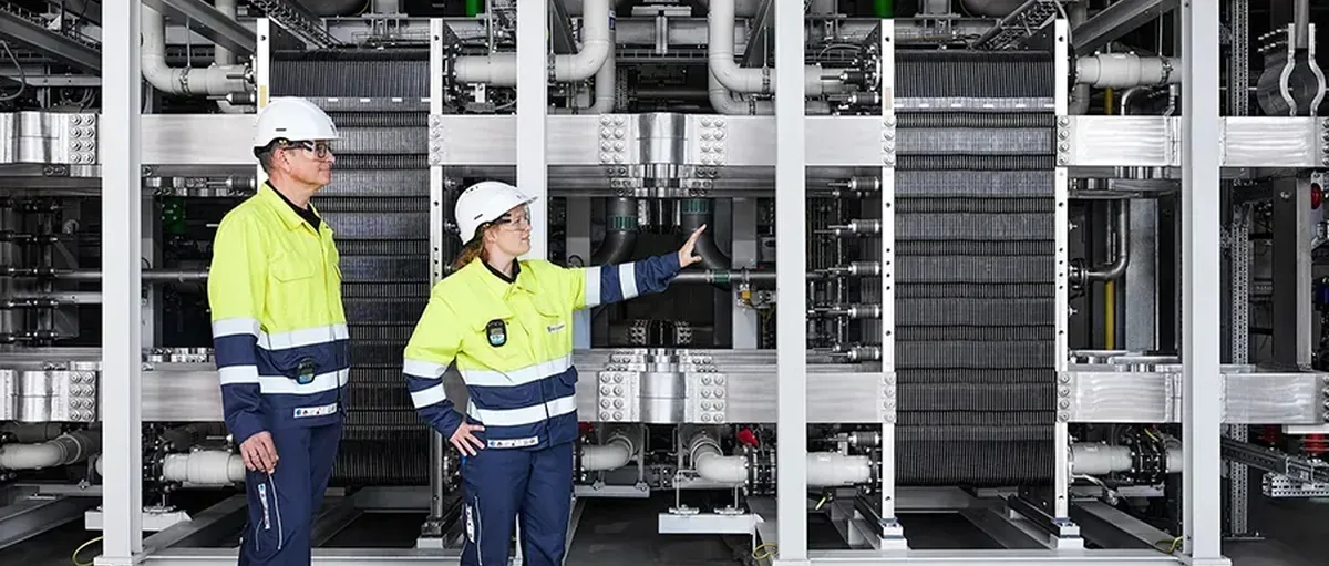 法液空：成为首家RFNBO认证可再生氢能供应商
