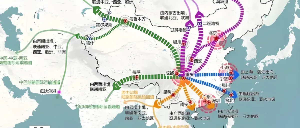 全球首个！西部陆海新通道跨区域氢能全体系 剑指千辆千亿
