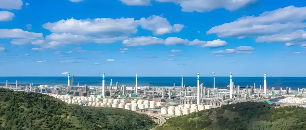 550亿!大连长兴岛全国最大氢基能源基地首季开门红