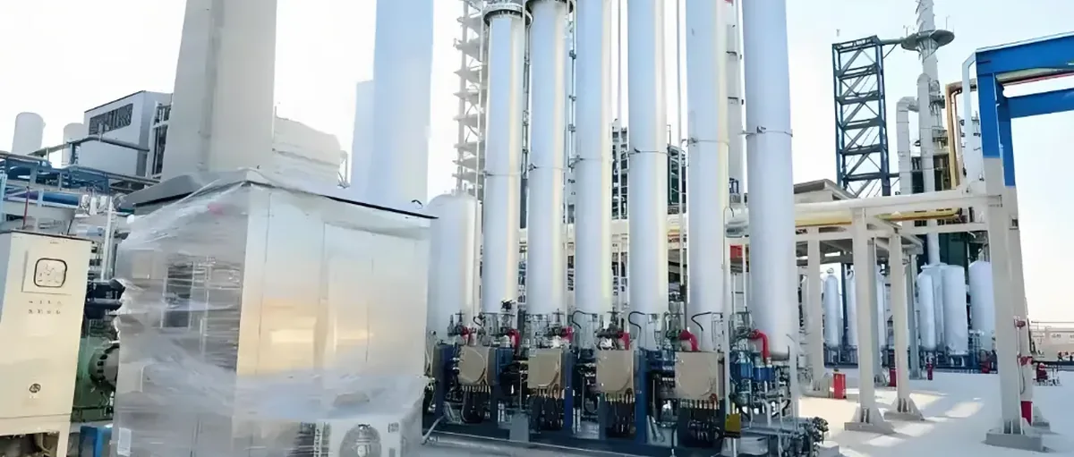 中石化联合发布工业副产氢碳核算标准,灰氢应用插上火箭