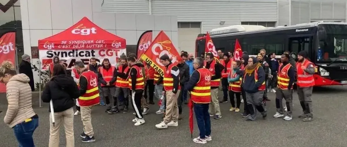 中国企业拟收购法国破产氢能巴士企业,却遭员工反对