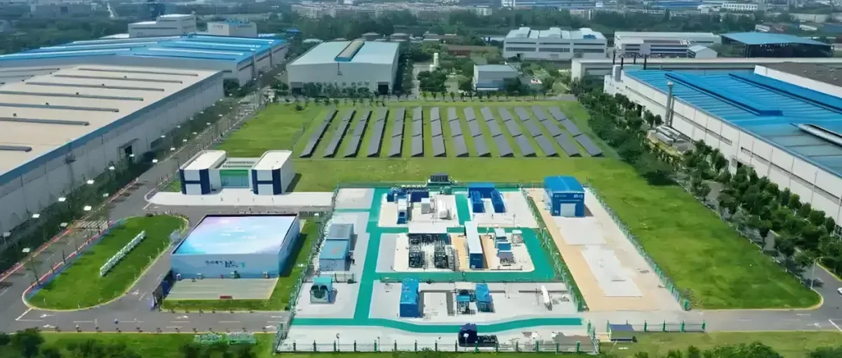 迈向世界级风光氢新能源产业高地，四川德阳凭什么？