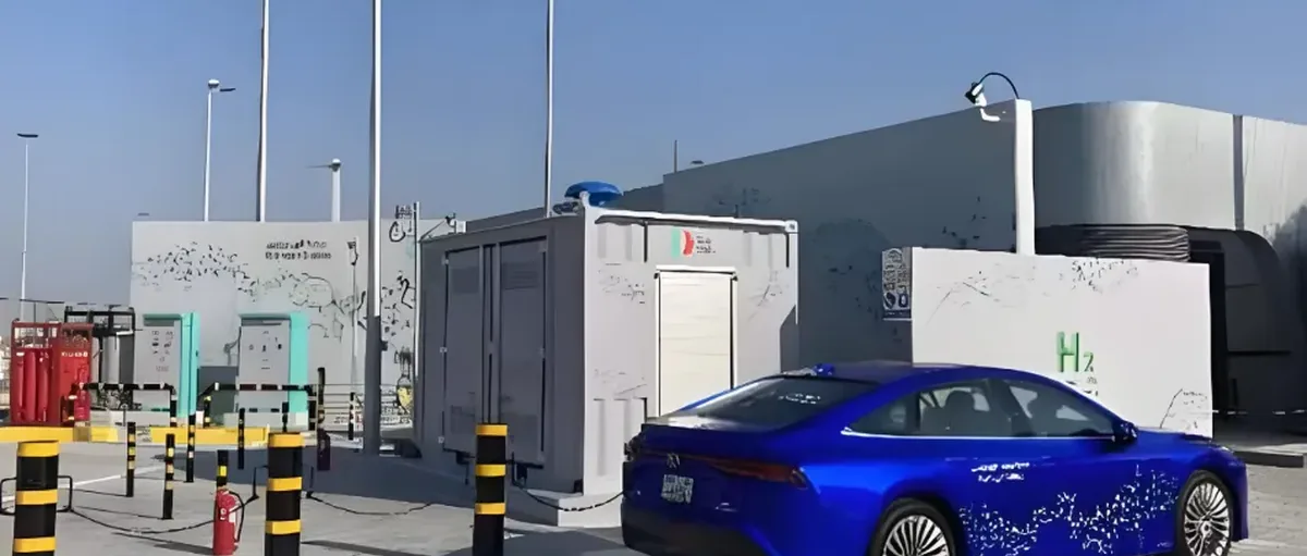 氢能公交成中东新赛道，中国香港企业出海抢占先机