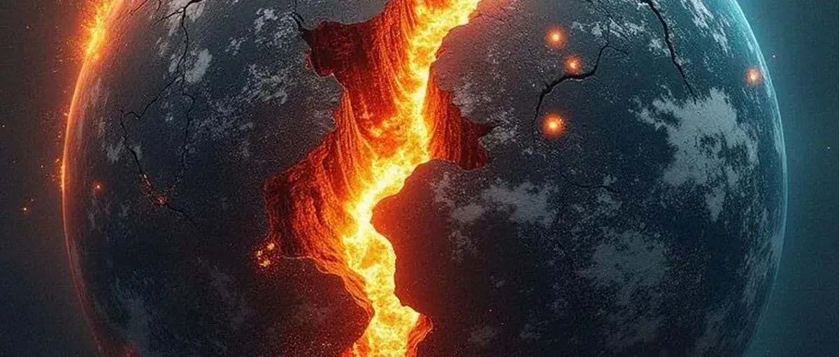 金氢来了!由地震催发 科学家说或成撬动能源变革新发现