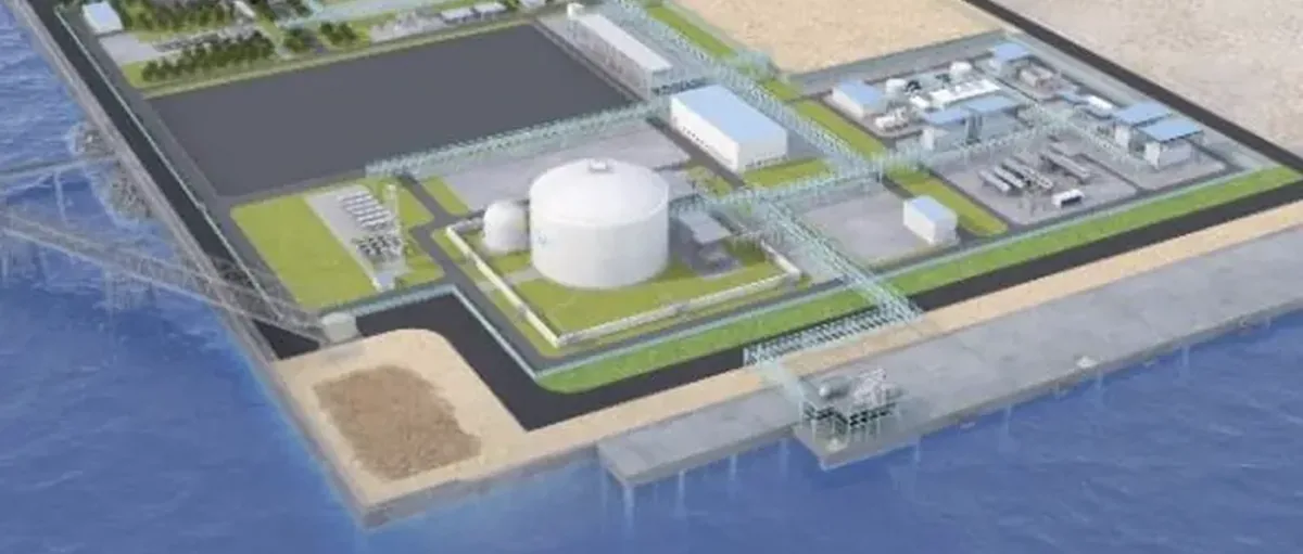 日本启动全球首个商业规模液氢供应链基地建设