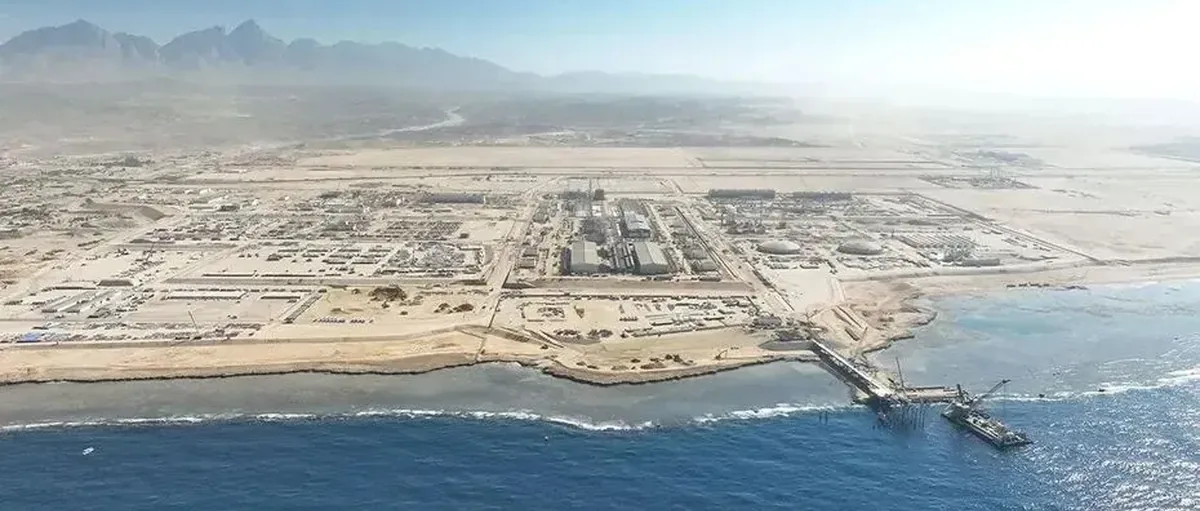 回击危机传言！NEOM绿氢项目场地建设进度80%